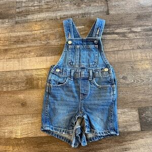 24 Month Old Navy Overall Shorts